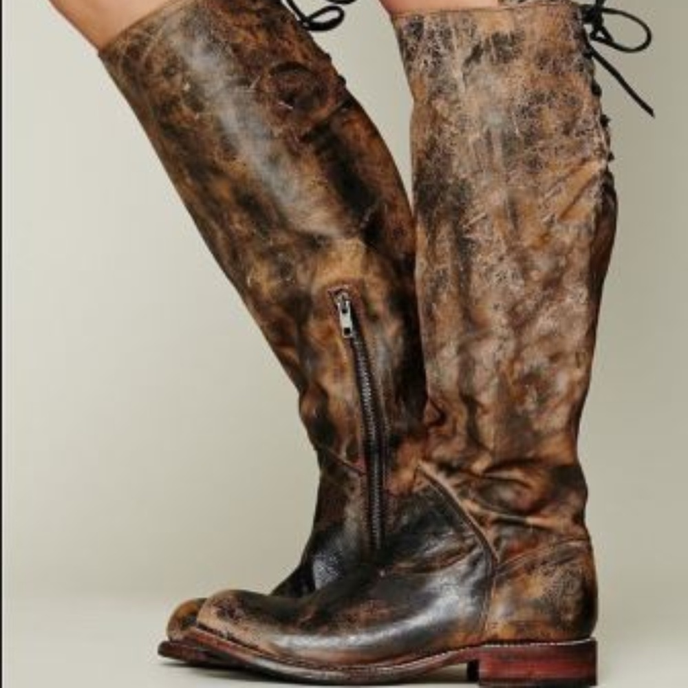 Cobbler Series Manchester Boots By BedStu - Sz 11